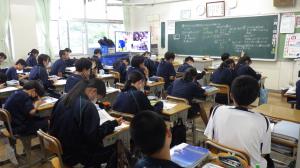 授業の様子01