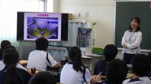 授業の様子01