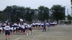 3年学年種目