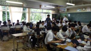 3年　総合的な学習の時間