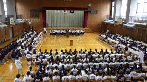 生徒総会２