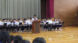 生徒総会３