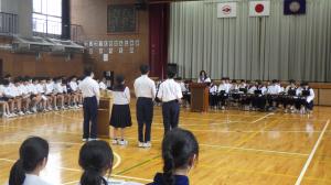 生徒総会４