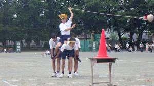 体育祭1０