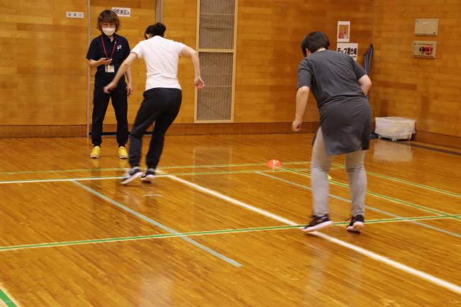 体力測定会