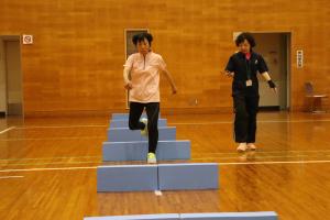 体力測定会