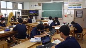 授業の様子01