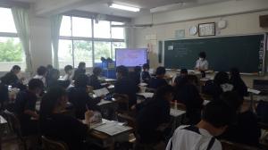 授業１