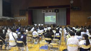 修学旅行保護者説明会