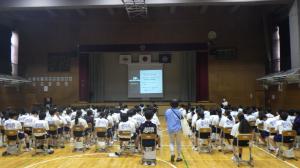 非行防止教室