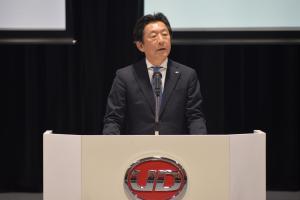 伊藤代表取締役社長