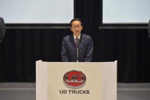 市長あいさつ