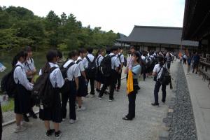 修学旅行の様子20