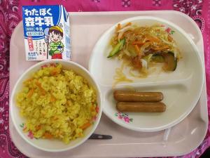 0707給食