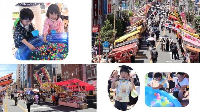 夏祭り