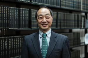 黒田　基樹　教授