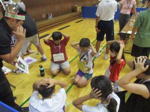 イングリッシュパーティー③