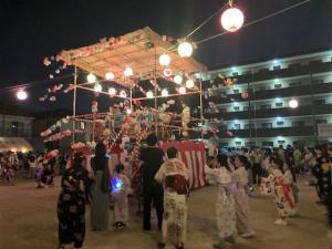 盆踊り