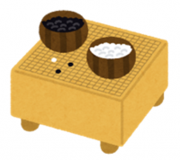 囲碁イラスト