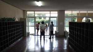 登校2