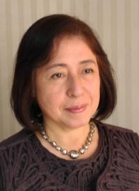 前川文子氏写真