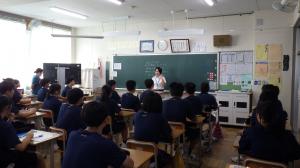 実習生自己紹介