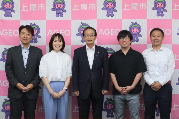 座談会