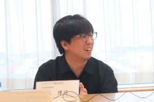 座談会