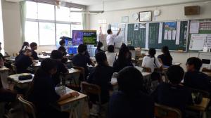 授業の様子01