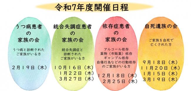 開催日程