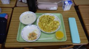 本日の給食