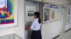 校長面接