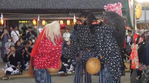 獅子舞