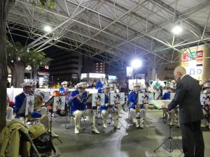 上尾市消防音楽隊