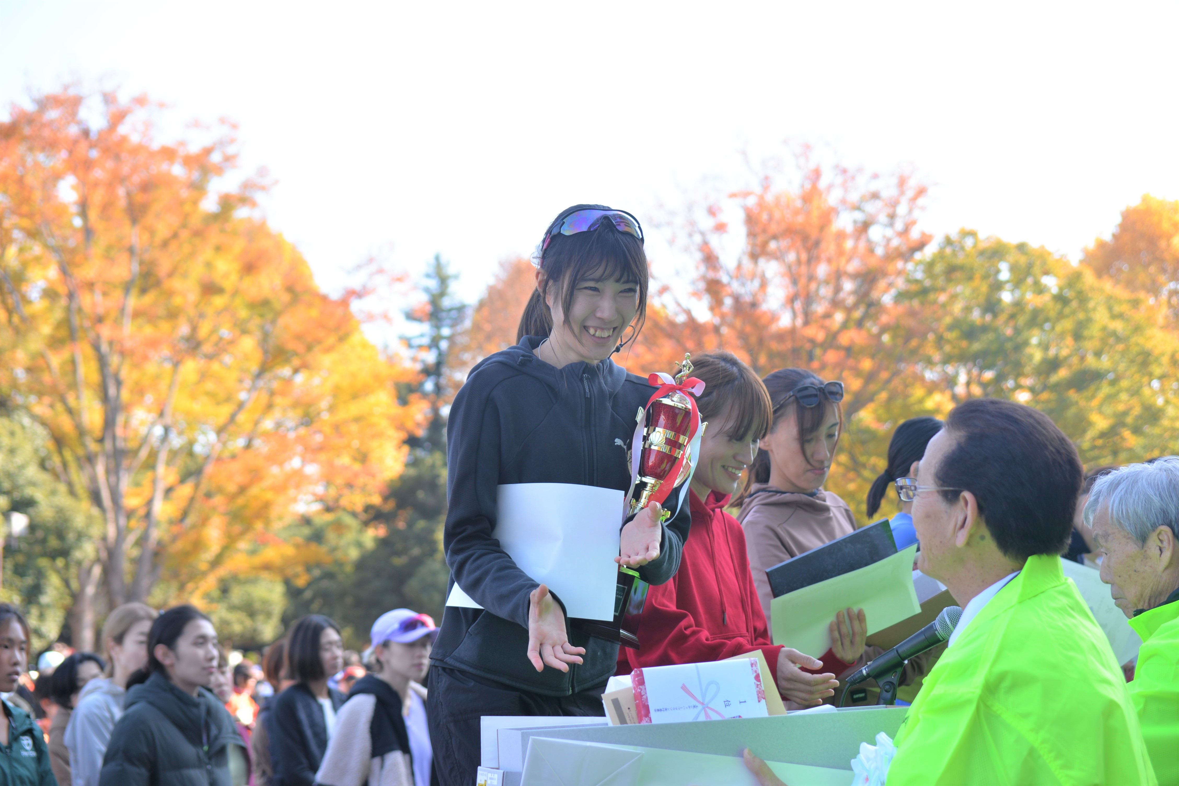 シティハーフマラソン