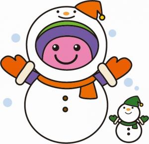 雪だるま