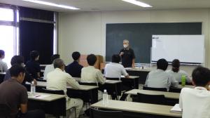 上尾の水道を考える講習会