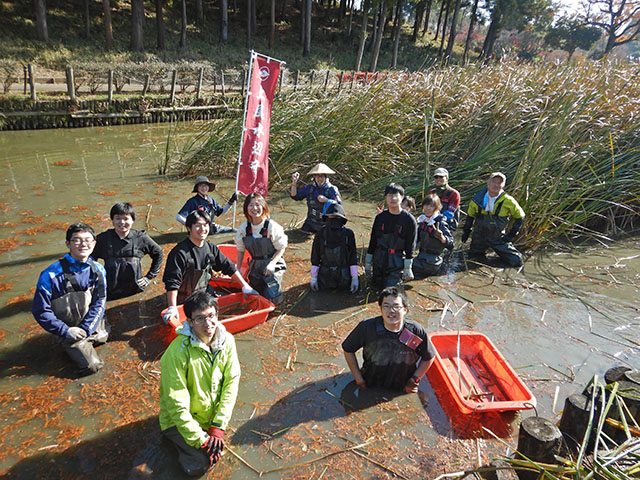 11月30日の集合写真