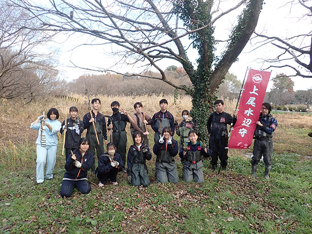 12月6日の集合写真