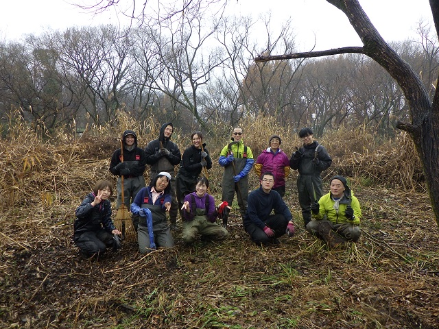 14日の集合写真