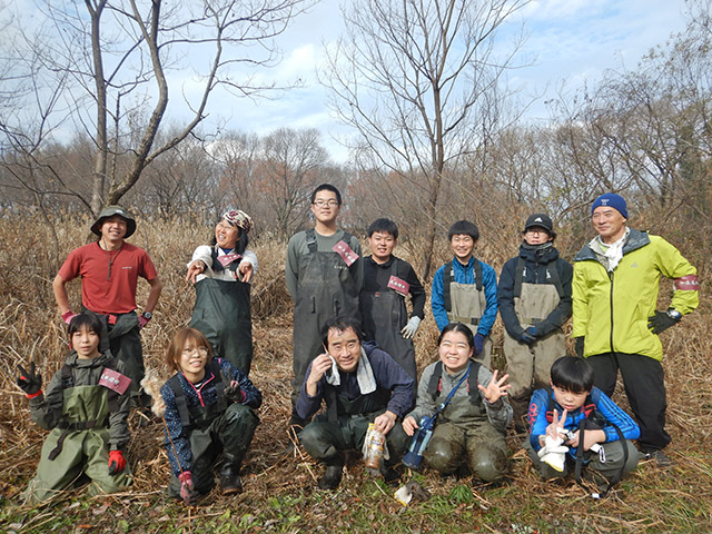 21日の集合写真