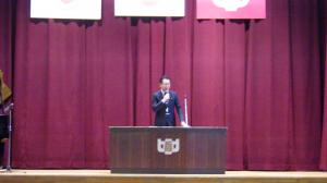 始業式02