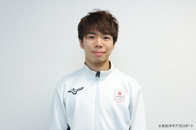 佐藤駿選手写真