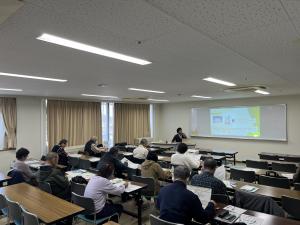 学習会の様子