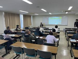 学習会の様子