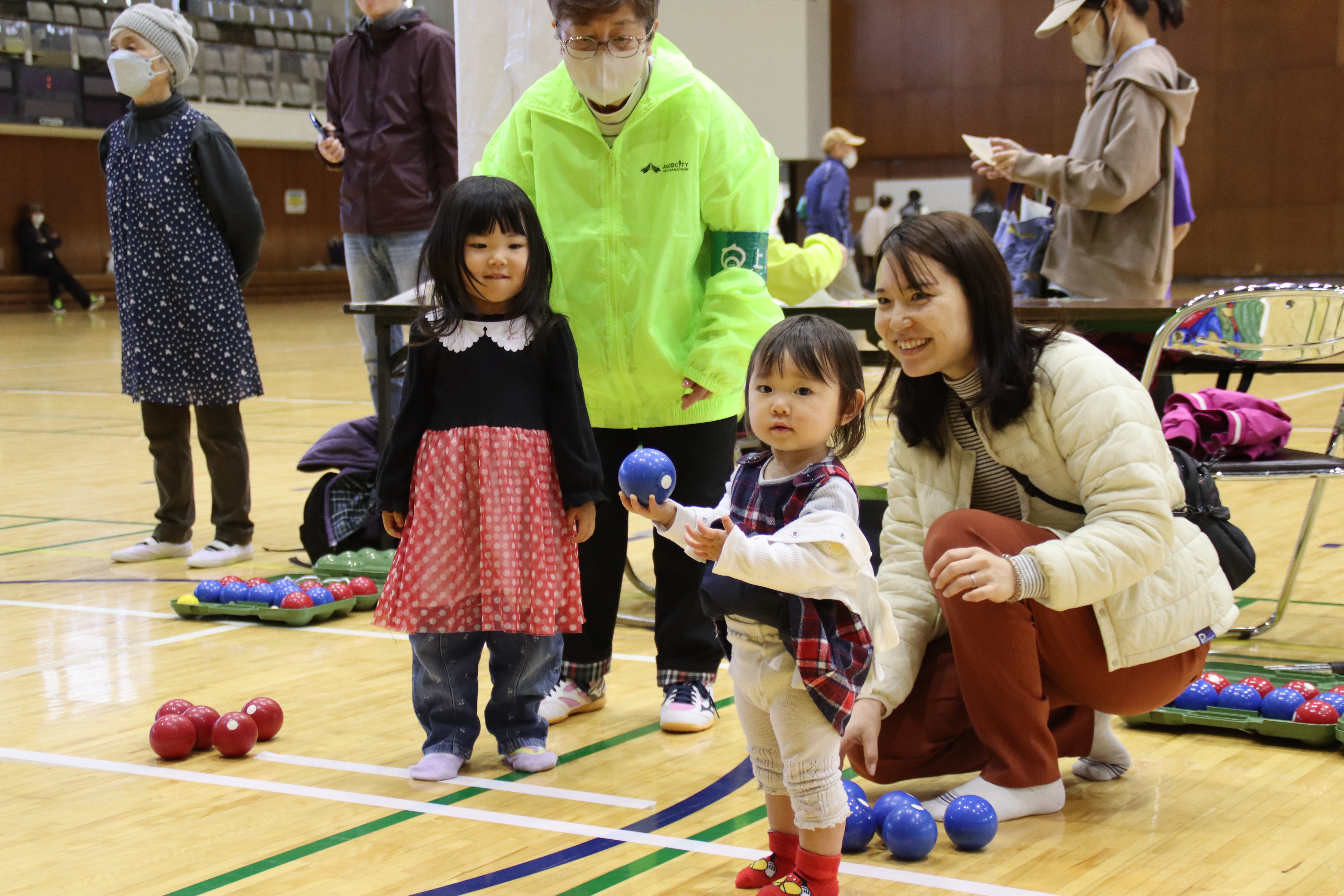 レクリエーション大会