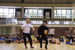 レクリエーション大会