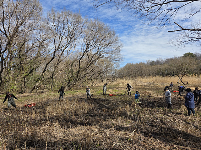 イベントの様子