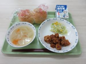 6月15日(月）