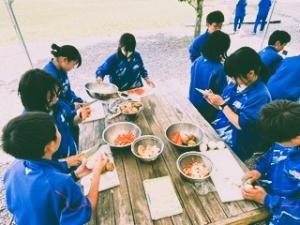 カレー①